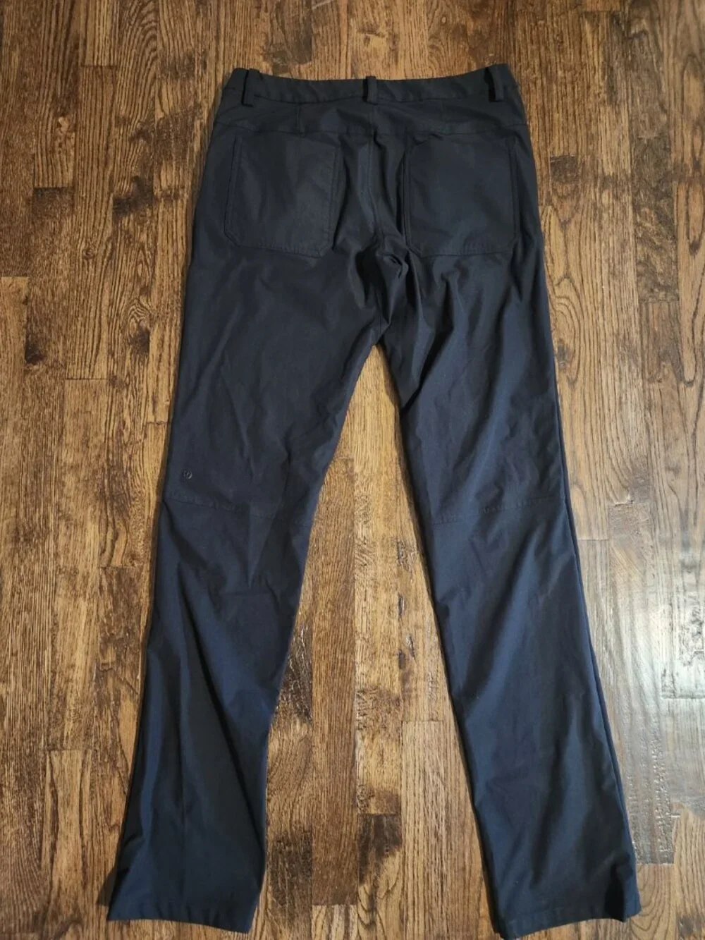 Lululemon ABC Classic-Fit 5-Pocket Pants Black Men’s size 34x36